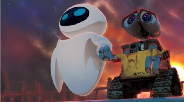 Engranajes perfectos ("Wall-E")