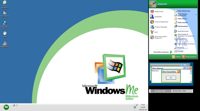Windows ME