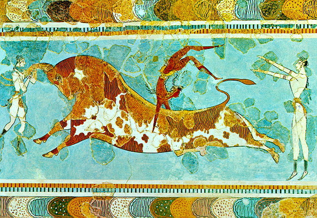 The Minoans Photo
