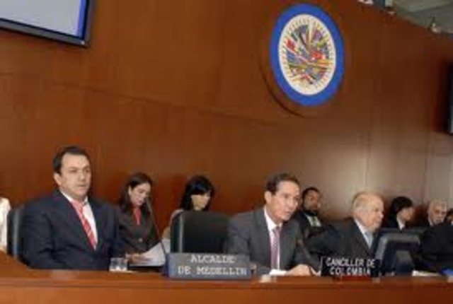 Estado de Conmocion en Medellin