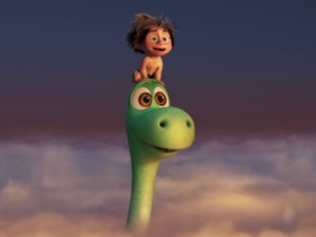 "The Good Dinosaur"