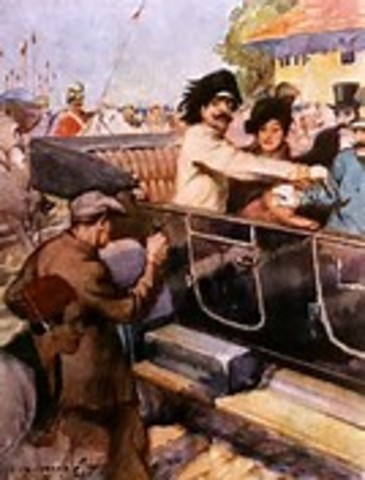 Assassination of Archduke Ferdinand