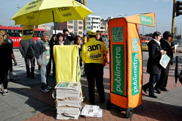 Periódicos gratuitos