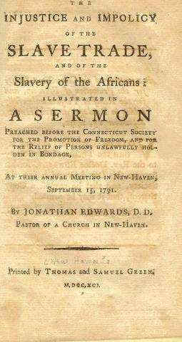 Anti-Slave Trade Law