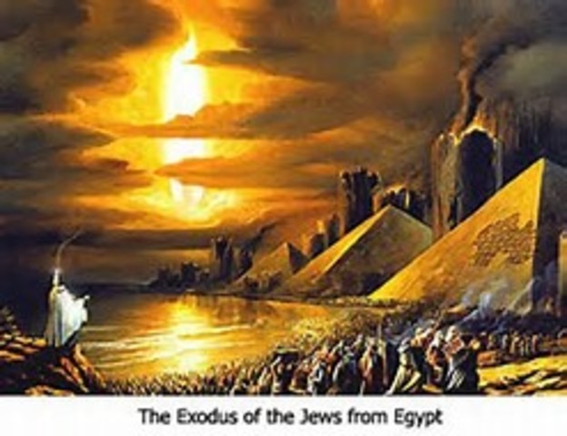 Exodus from Egypt