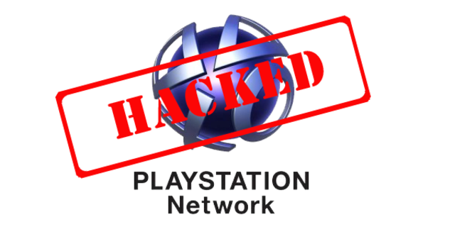 Playstation es hackeado.