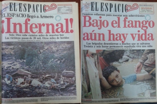 Fundación Diario El Espacio