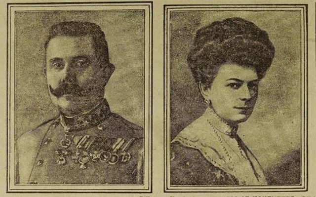 (Nationalism) Assassination of Archduke Ferdinand