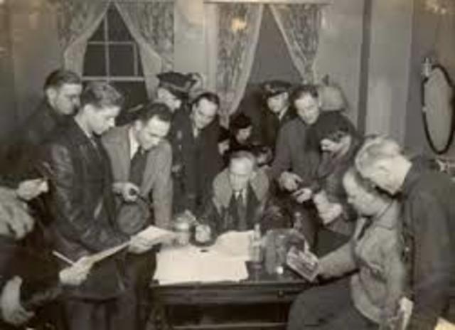 Pure Food and Drug Act is Passed