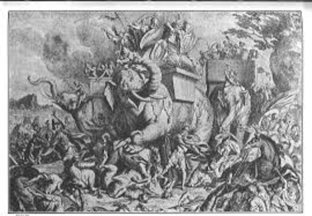 Revolt of The Maccabees