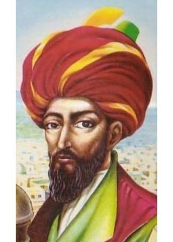 MUSA AL - JUARISMI Y EL ALGORITMO
