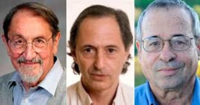 Martin Karplus y Michael Levitt