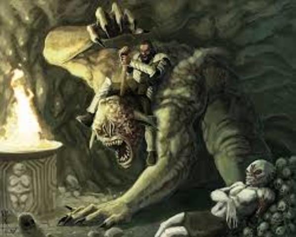 The Wrath of Grendal