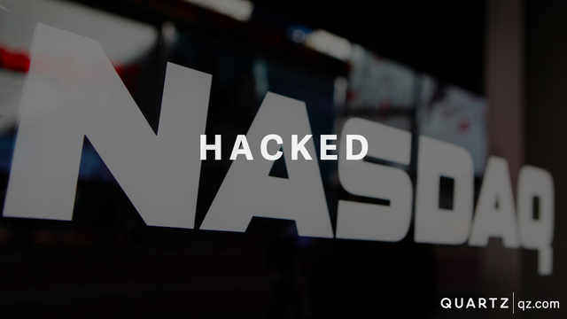 5 hackers contra Nasdaq