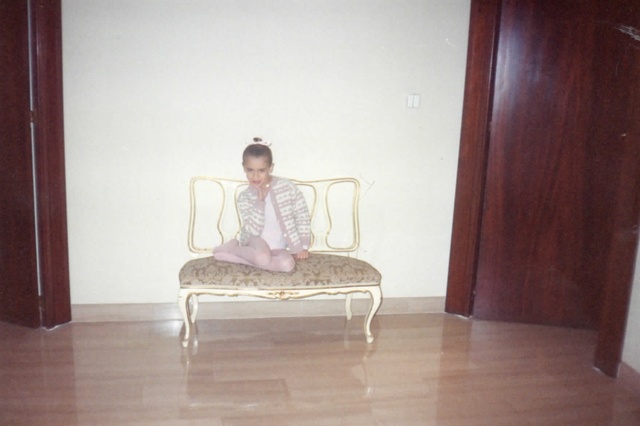 Primeres classes de ballet