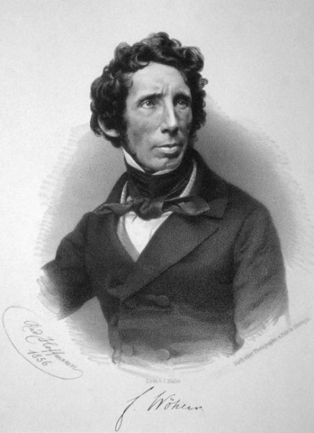 Friedrich Wöhler