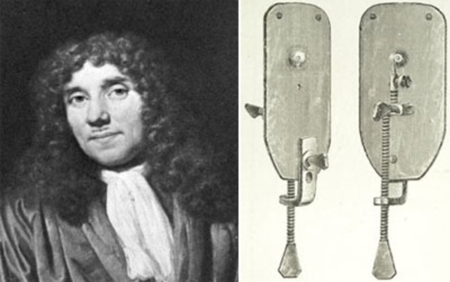 Anton van Leeuwenhoek