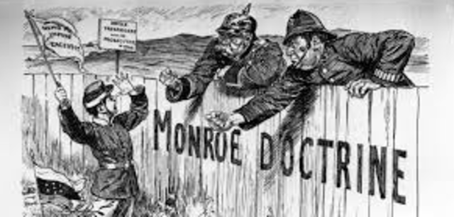 Monroe Doctrine