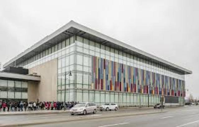 Marham Pan American Games