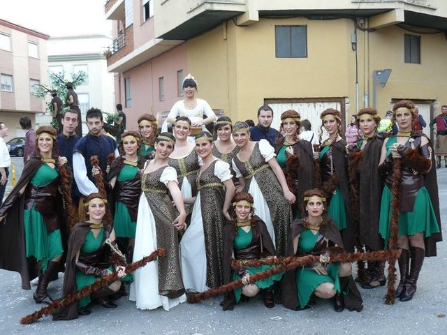 Festes Moros i Cristian