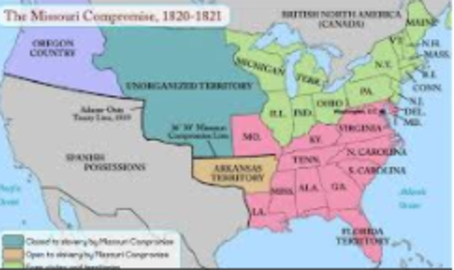 Missouri Compromise