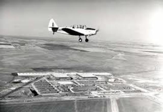 Air training plan established