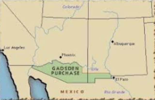 Gadsden Purchase