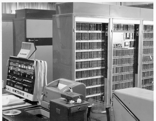 2DA GENERACIÓN: ATLAS COMPUTER