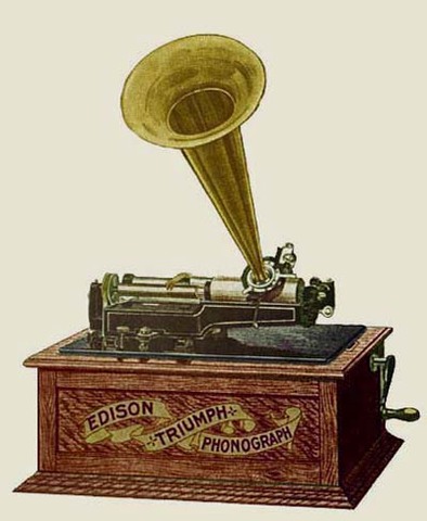 El gramófono
