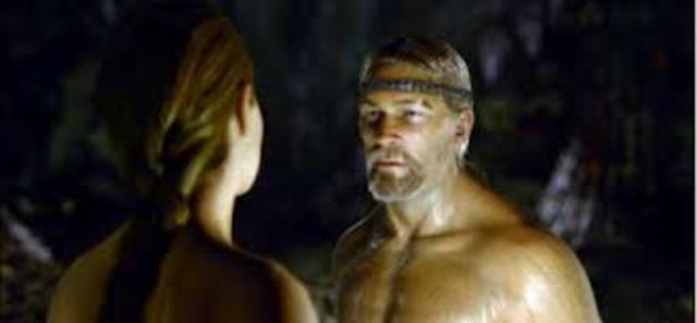 The Battle with Grendel's Mother