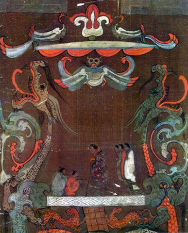 Funeral Banner of Lady Dai