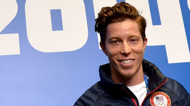 Birth of Shaun White