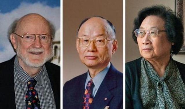 William Campbell, Satoshi Omura y Youyou Tu