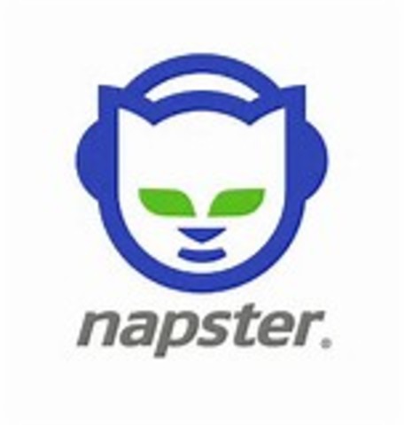Napster is created as a peer to peer file sharing Internet service emphasized on digital audio files