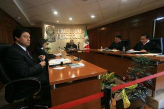 Desecha TEEH dos casos de apelación