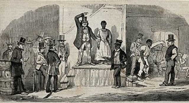 Commerce & Slave Trade Compromise
