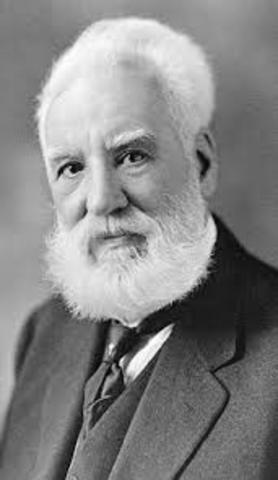 imbencion del telefono