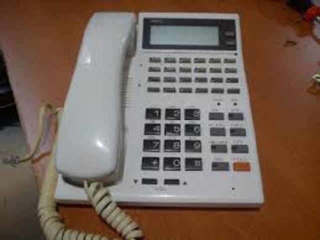 teléfonos digitales