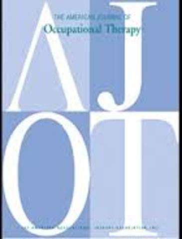 AJOT first published