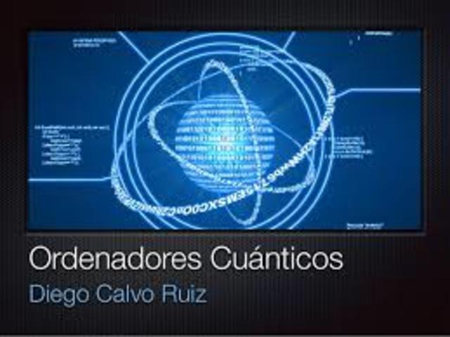 ORDENADOR CUANTICO