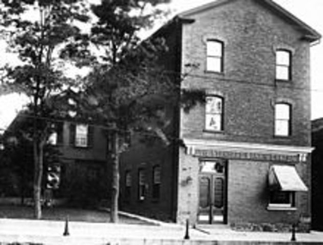 The Standard Bank of Canada