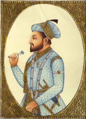 Shah Jahan Starves His People