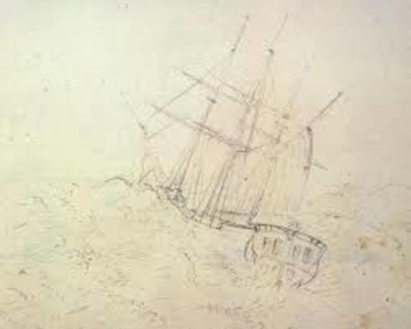 Cook’s first Pacific voyage ends