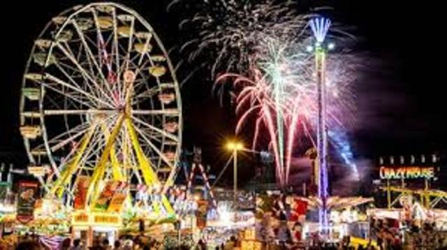 First Canadian National Exhibition