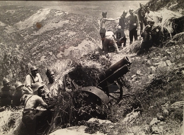 Explicación de la Guerra Civil española