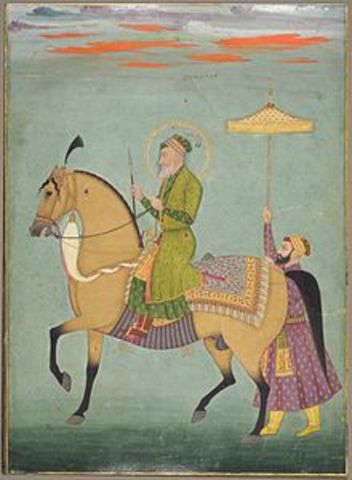 Aurangzeb Comes to Power