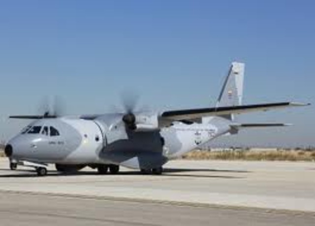 avión de patrullaje marítimo para la lucha contra el narcotráfico