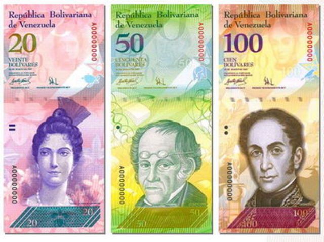 Un dólar equiparaba 175 bolívares.