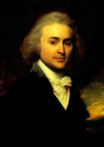 JQA Born in Braintree, MA