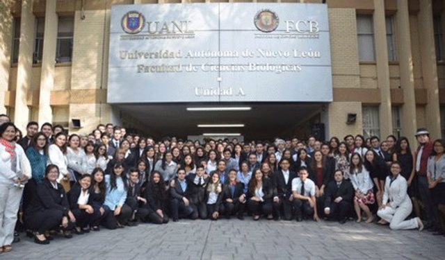 Facultad de ciencias biolgicas